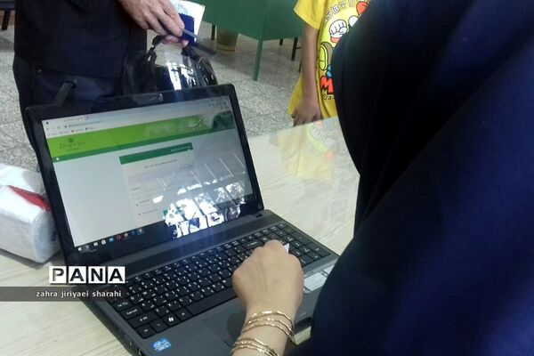 واکسیناسیون دانش‌آموزان در خاورشهر