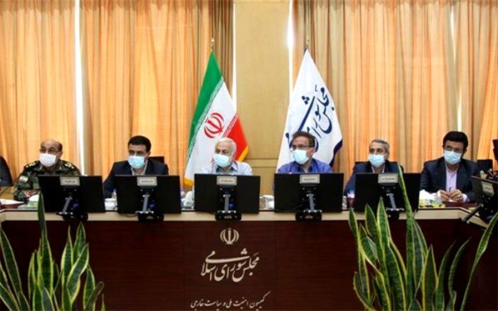 دبیر شورای عالی امنیت ملی به مجلس می‌رود