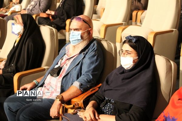 افتتاحیه سی و چهارمین جشنواره فیلم کودک و نوجوان و یادبود شهید علی لندی