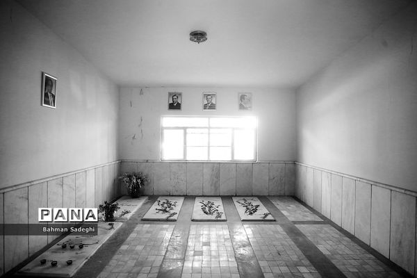 خانه‌های ابدی