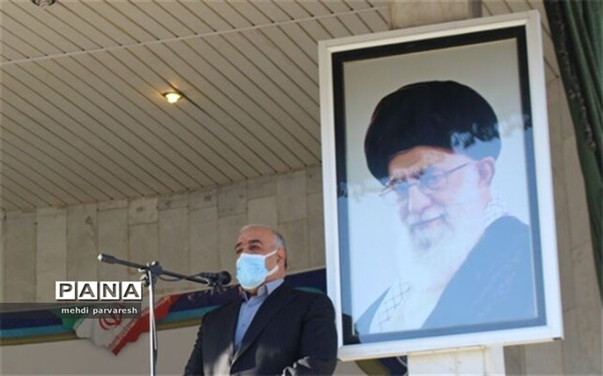 نیروی انتظامی، مظهر اقتدار و نظم پایدار در جامعه است