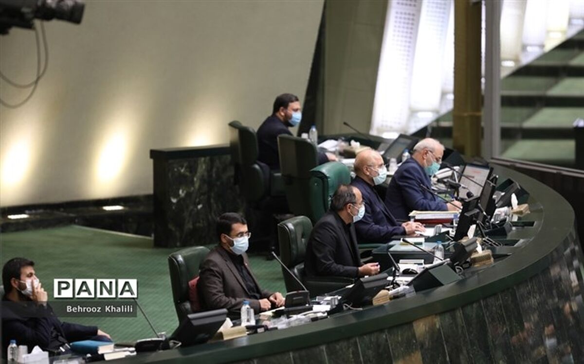8 وزیر به مجلس می‌روند