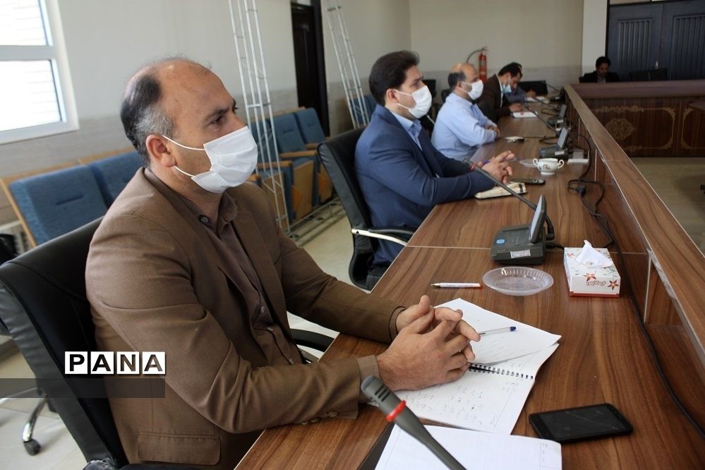 دویست و چهل و یکمین جلسه شورای آموزش و پرورش شهرستان ابرکوه