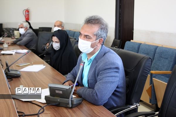 دویست و چهل و یکمین جلسه شورای آموزش و پرورش شهرستان ابرکوه