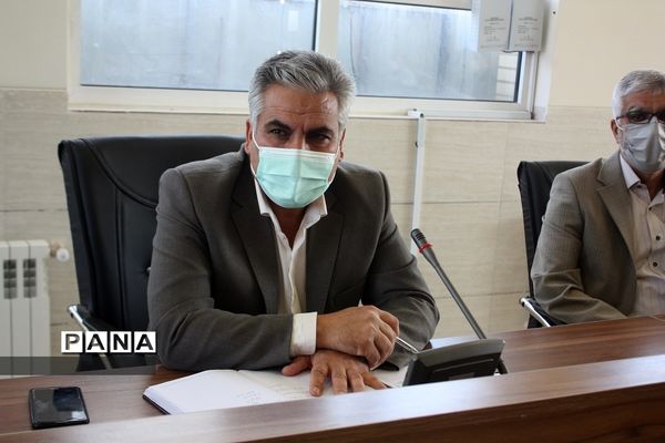 دویست و چهل و یکمین جلسه شورای آموزش و پرورش شهرستان ابرکوه