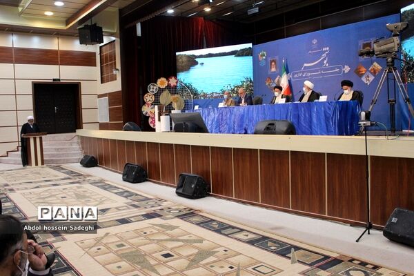 جلسه شورای اداری استان بوشهر با حضور رئیس جمهوری