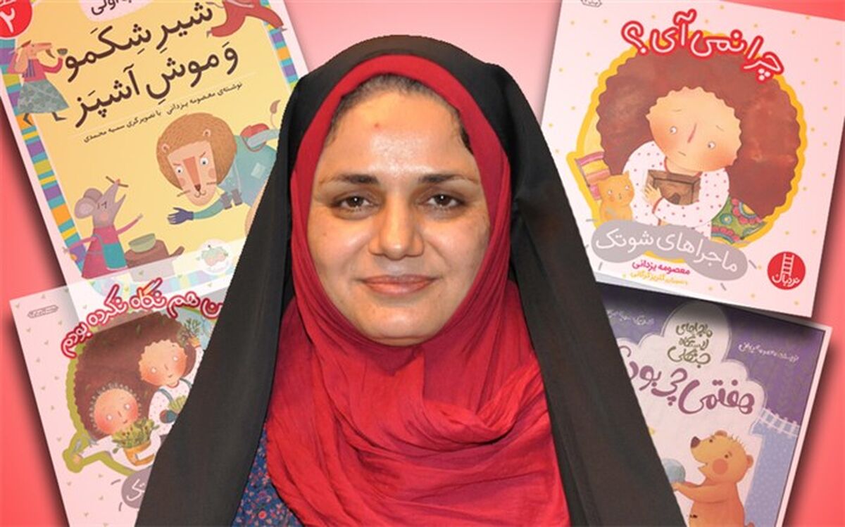معصومه یزدانی: ارتباط نویسنده‌ها با مدارس قطع شده است