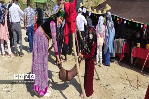 جشنواره دست سازه‌های بومی محلی و سنتی  عشایر استان خوزستان