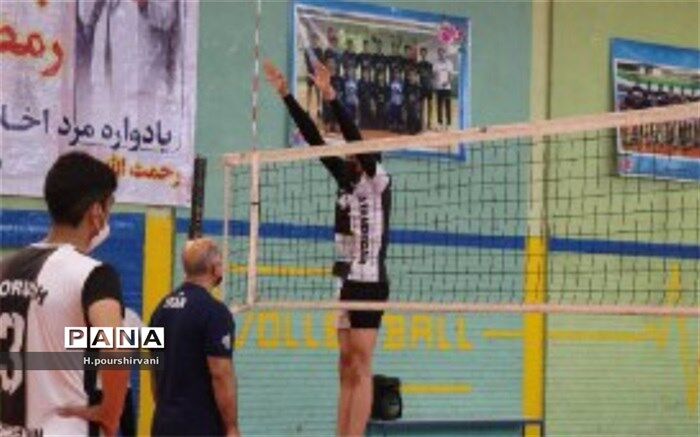 دعوت 4 والیبالیست چهارمحال و بختیاری به دومین اردوی استعدادیابی تیم ملی نوجوانان پسر