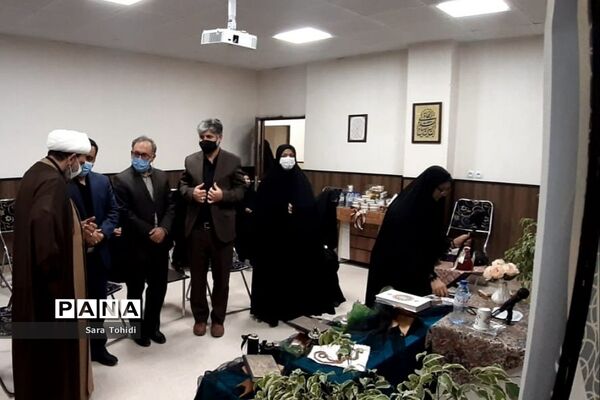 زنگ نماز در آموزش‌ و‌ پرورش پردیس
