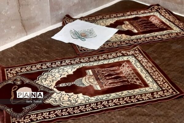 زنگ نماز در آموزش‌ و‌ پرورش پردیس