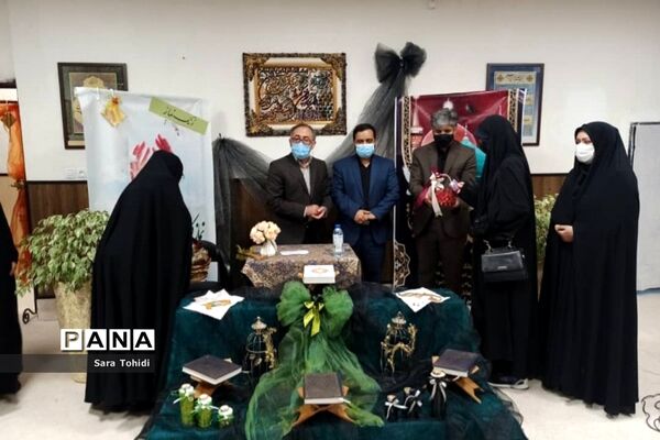 زنگ نماز در آموزش‌ و‌ پرورش پردیس