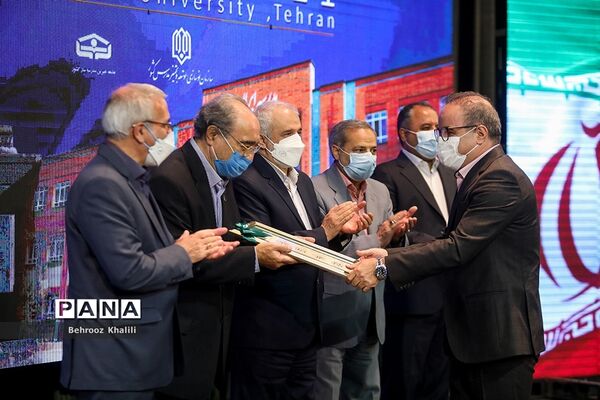 نخستین همایش بین المللی تکریم خیرین مدرسه ساز خارج از کشور