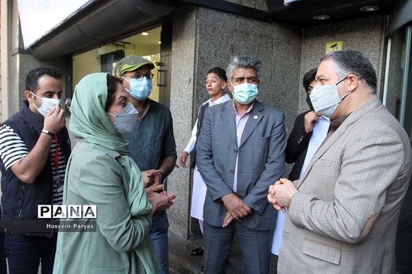 دومین روز سی و‌ چهارمین جشنواره بین‌المللی فیلم‌های کودکان و نوجوانان