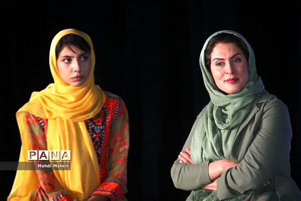 دومین روز سی و‌ چهارمین جشنواره بین‌المللی فیلم‌های کودکان و نوجوانان