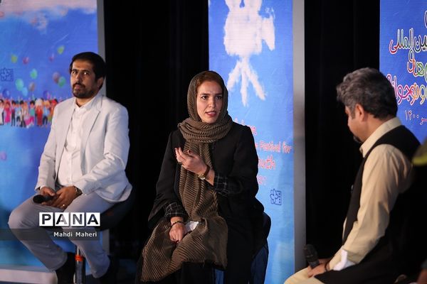 دومین روز سی و‌ چهارمین جشنواره بین‌المللی فیلم‌های کودکان و نوجوانان