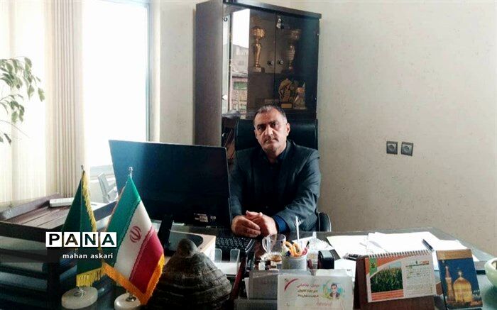 2 هزار هکتار از زمین‌های زراعی شهرستان گلوگاه زیر کشت برنج رفت
