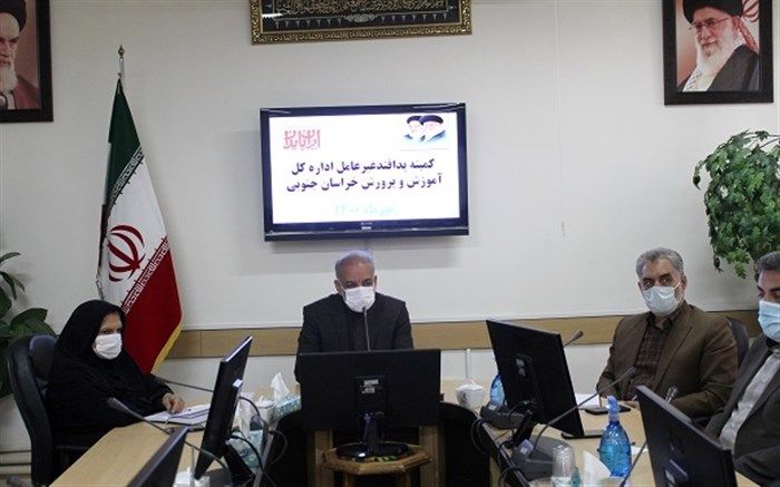 برگزاری رزمایش دانش‌آموزی درهفته پدافند غیرعامل