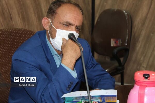 نشست توجیهی و تبیین باز مهندسی تشکیلات دانش‌آموزی پیشتازان کهگیلویه و بویراحمد