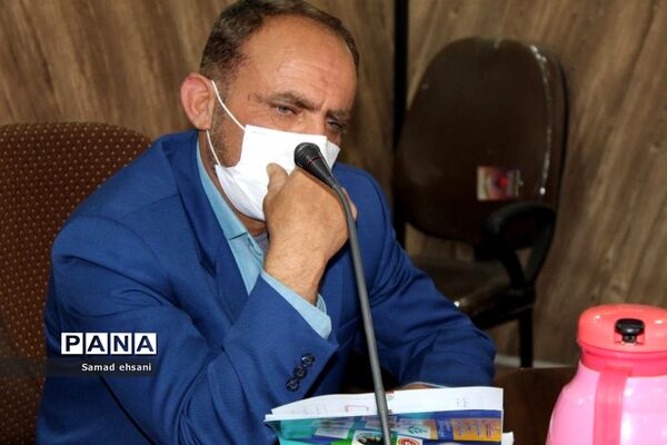 نشست توجیهی و تبیین باز مهندسی تشکیلات دانش‌آموزی پیشتازان کهگیلویه و بویراحمد
