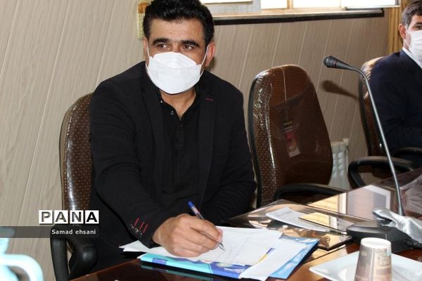 نشست توجیهی و تبیین باز مهندسی تشکیلات دانش‌آموزی پیشتازان کهگیلویه و بویراحمد