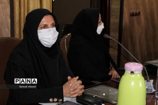 نشست توجیهی و تبیین باز مهندسی تشکیلات دانش‌آموزی پیشتازان کهگیلویه و بویراحمد