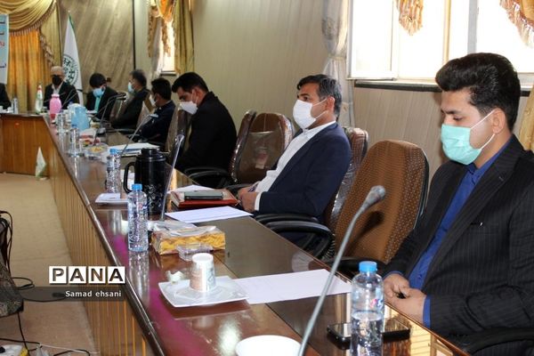 نشست توجیهی و تبیین باز مهندسی تشکیلات دانش‌آموزی پیشتازان کهگیلویه و بویراحمد