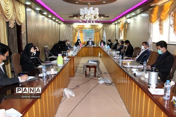 نشست توجیهی و تبیین باز مهندسی تشکیلات دانش‌آموزی پیشتازان کهگیلویه و بویراحمد