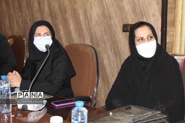 نشست توجیهی و تبیین باز مهندسی تشکیلات دانش‌آموزی پیشتازان کهگیلویه و بویراحمد