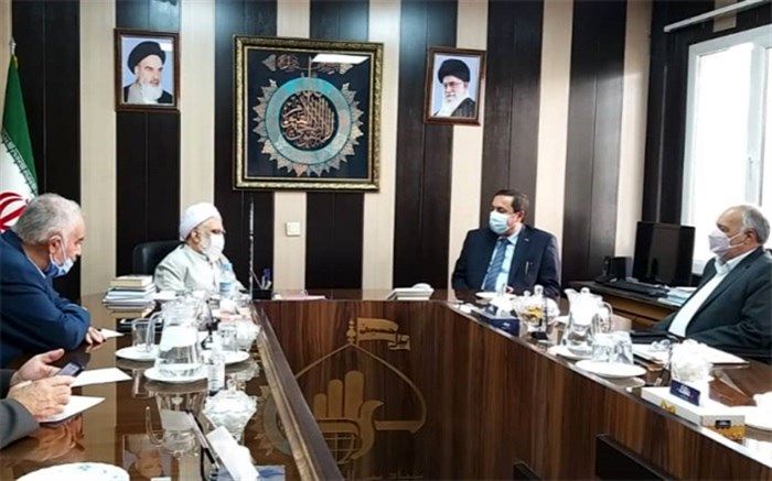 تاکید آیت‌الله اختری بر همکاری‌های اقتصادی برای بازسازی سوریه