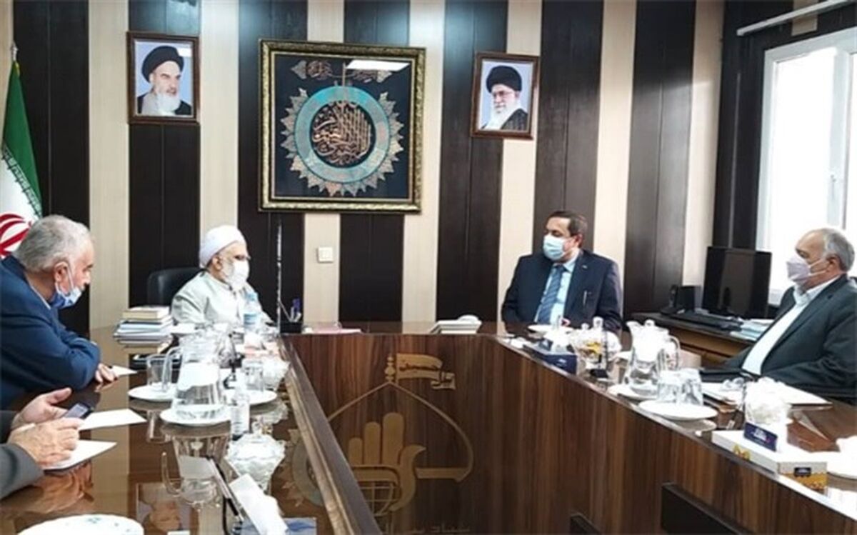 تاکید آیت‌الله اختری بر همکاری‌های اقتصادی برای بازسازی سوریه