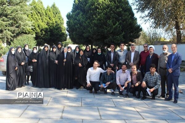 گردهمایی معاونان و مربیان تربیتی شهرستان گلوگاه