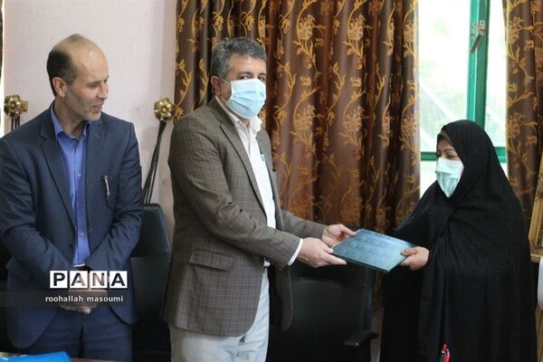 گردهمایی معاونان و مربیان تربیتی شهرستان گلوگاه