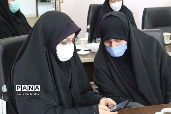 گردهمایی معاونان و مربیان تربیتی شهرستان گلوگاه