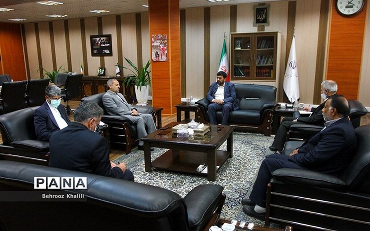 کاظمی: رفع مسائل آموزشی استان‌های محروم، دغدغه‌های اصلی آموزش و پرورش است