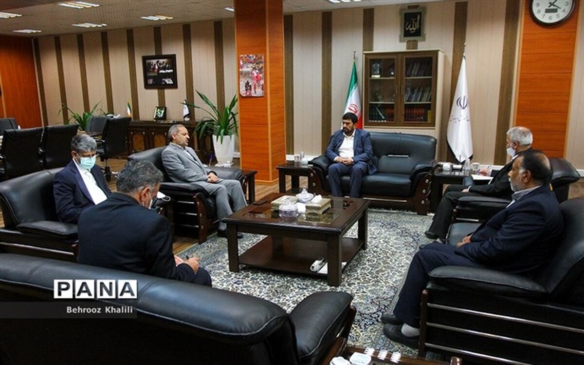 کاظمی: رفع مسائل آموزشی استان‌های محروم، دغدغه‌های اصلی آموزش و پرورش است