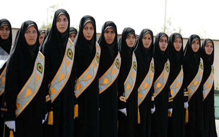 ورود کارآگاه زن برای اولین بار به ایران