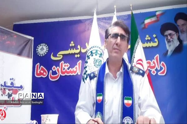 نشست مجازی معاونان و کارشناسان سازمان دانش‌آموزی سراسر کشور