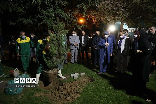 گرامیداشت پنجاه و ششمین سالگرد تاسیس تماشاخانه سنگلج