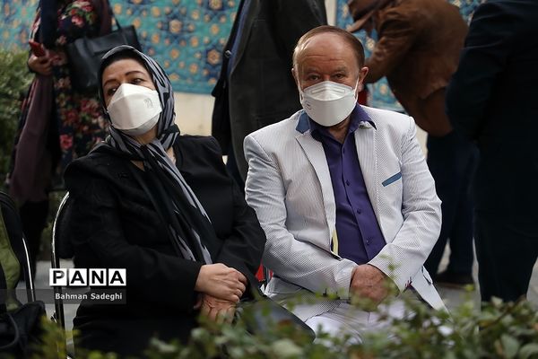 گرامیداشت پنجاه و ششمین سالگرد تاسیس تماشاخانه سنگلج