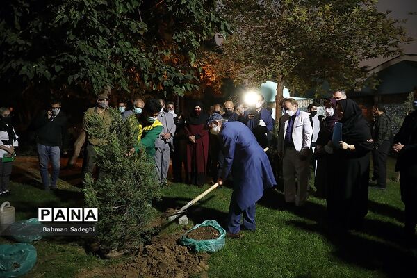 گرامیداشت پنجاه و ششمین سالگرد تاسیس تماشاخانه سنگلج