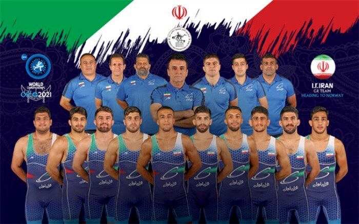 آفرین بر پهلوانان کشتی فرنگی کشور