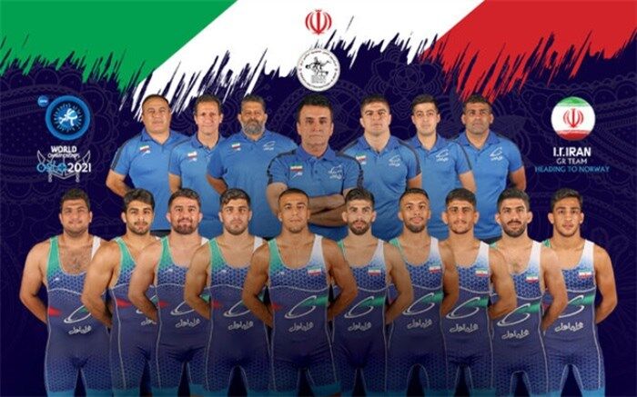 آفرین بر پهلوانان کشتی فرنگی کشور