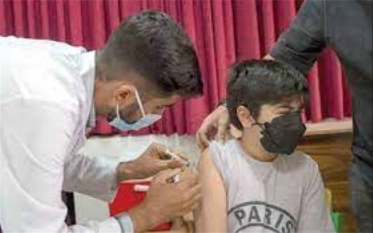 چرا  تزریق واکسیناسیون کودکان ضروری است