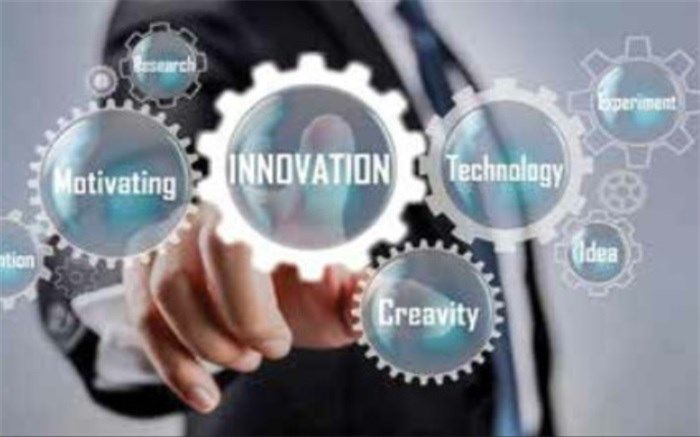 رشد در خروجی محصول نوآورانه