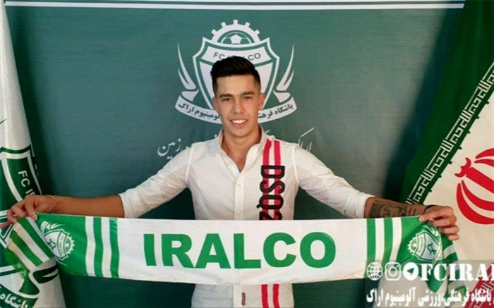 مهاجم محبوب استقلالی‌ها به آلومینیوم اراک پیوست