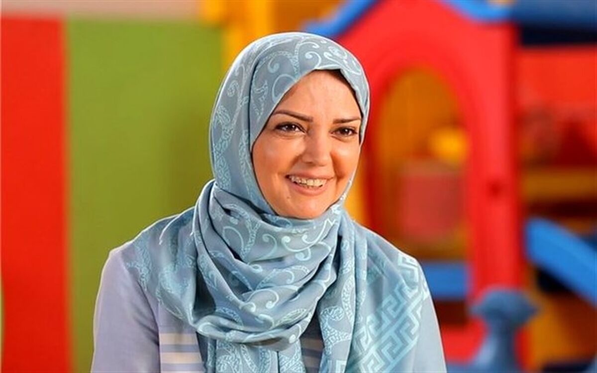 الهه رضایی مهمان «دست در دست» می‌شود