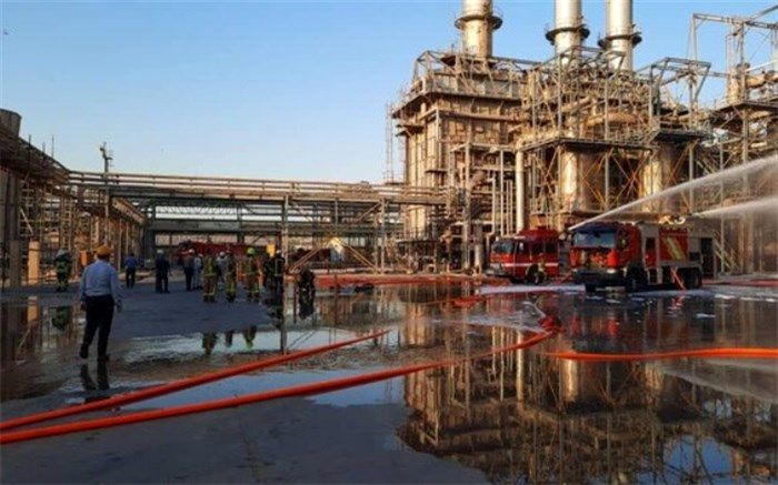 ۹۷۶ هزار تن فرآورده‌های نفتی در بندر امام تخلیه شد