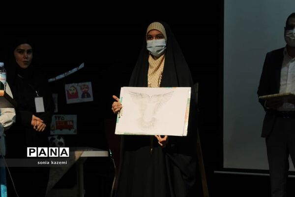 برگزاری مراسم هفته ملی کودک در ساری