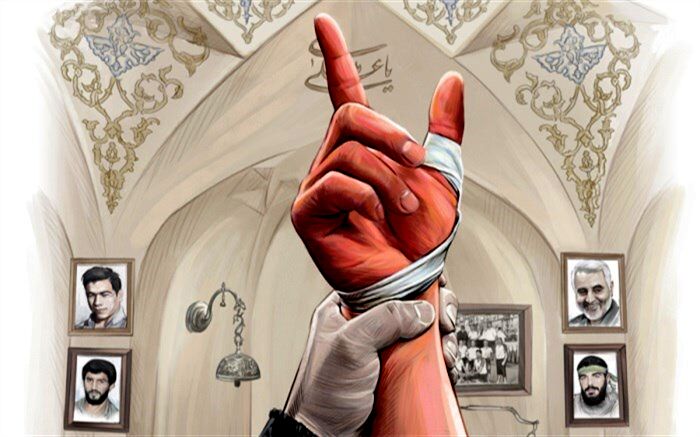 پیام پهلوانان